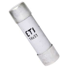 Запобіжник ETI 002645146 AQS14 UQ/50A/690V gR (200kA)