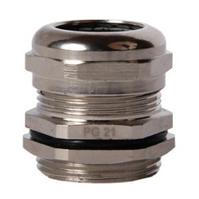 Латунний кабельний ввід E.Next e.met.pg.stand.21 (s051012)