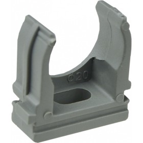 Крепление для гофры Аско-Укрем 1254 Ø20мм (упаковка 50шт.)