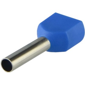 Наконечник Аско-Укрем ТЕ 2,5-10 изолированный синий 100шт (A0060120008)