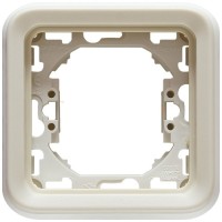 Рамка белая Legrand