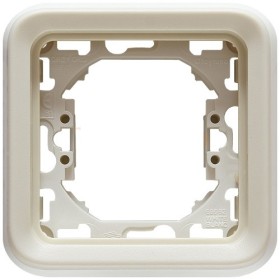 Рамка белая Legrand