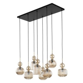 Подвесной светильник, люстра TK Lighting 11045 Sophia E14 8x10W IP20 янтарный