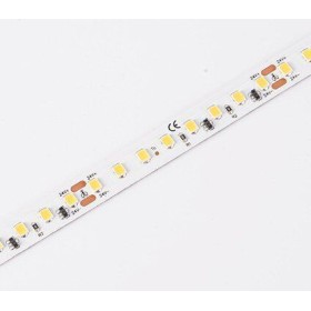 LED стрічка COLORS 128-2835-24V-IP33 12,7W 1890Lm 3000K 5м (DS8128-24V-10mm-WW8)