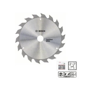Пильний диск Bosch ECO WO 190x20/16мм 24T