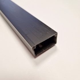 Короб пластиковый СКИМ 40x25x2000 черный ( С2310129 )