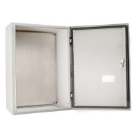 Металевий бокс ETI 001102105 GT 40-30-15 IP66 400x300x150 з 1 замком