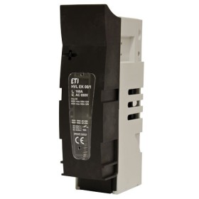 Роз'єднувач Eti HVL EK 00 1P 160A (1701410)