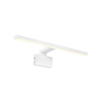 Светильник подсветка для зеркала Nordlux 2110701001 Marlee LED 1x8.9W 3000K 800Lm IP44 белый