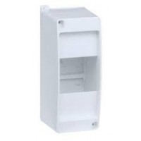 Щит накладной Cosmos VD103NE на 3 модуля Hager