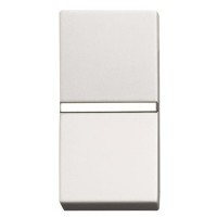 Выключатель ABB Zenit 2CLA210100N1101 N2101 BL 1М (белый)