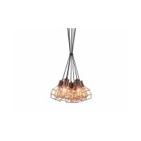 Підвісний світильник, люстра Azzardo AZ2142 Carron(MD50148-7)