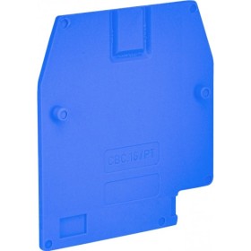 Замикаюча кришка ETI ESC-CBC.16/PTB синя (3903051)