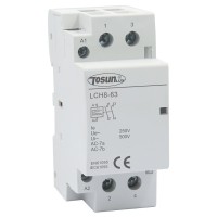 Модульний контактор TOSUNlux LCH8-32 2NO 2P 32A (6940151020202)