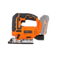 Аккумуляторный лобзик Tekhmann (848395) TJS-80/i20