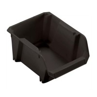Средний пластиковый сортировочный Stanley STST82738-1 240x175x125мм (черный)