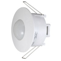 Датчик руху E.Next e.sensor.pir.42.white