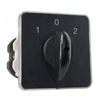 Пакетный переключатель Аско-Укрем ПКП Е9 3.833 A0110010028 (1-0-2 3 полюса)