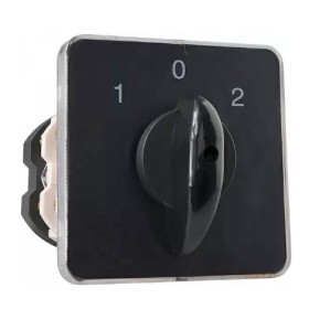 Пакетный переключатель Аско-Укрем ПКП Е9 3.833 A0110010028 (1-0-2 3 полюса)