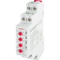 Регульоване трифазне реле контролю фаз E.Next e.control.v04m (p0690021)