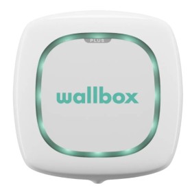 Зарядна станція Wallbox Pulsar Plus 7,4кВт Type 2 кабель 5м біла (PLP1-0-2-2-9-001)