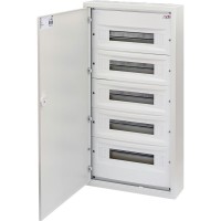 Металевий щит Eti WRP18-5 5х18 модулів IP30 (1101385)