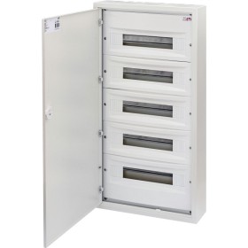 Металевий щит Eti WRP18-5 5х18 модулів IP30 (1101385)