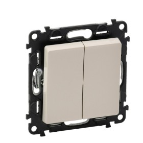 Выключатель Legrand Valena Life слоновая кость