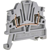 Пружинна клема ETI 003903130 ESP-HMM.1 (1.5мм² сіра)