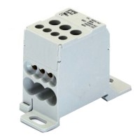 Розподільний блок FTG (вхід: 1х2,5-25 мм², виходи: 4х2,5-6, 2х2,5-25 мм²)