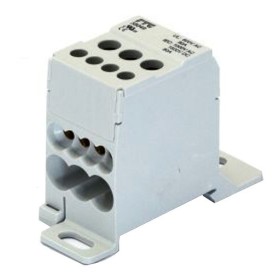 Розподільний блок FTG (вхід: 1х2,5-25 мм², виходи: 4х2,5-6, 2х2,5-25 мм²)