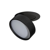 Точковий світильник AZzardo AZ4535 Mona Spot 18w 3000k Bk