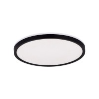 Світильник стельовий Zuma Line 5905316643949 Bove LED 1x50W 3000K/4000K/5500K IP20 чорний