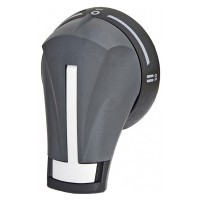 Виносна рукоятка ETI CLBSV-EH125/B "I-0-II" для CLBSV 63-125A 3P чорна (4661898)