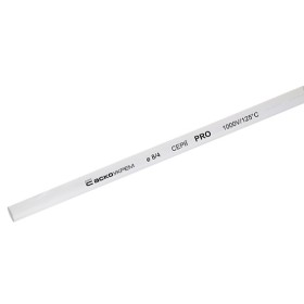 Біла термозбіжна трубка Аско-Укрем PRO Ø 8,0/4,0 (A0150040498)