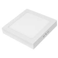 Накладний світильник TNSy LED Square Downlight 24W-220V-1700L-4000K Alum (TNSy5000141)