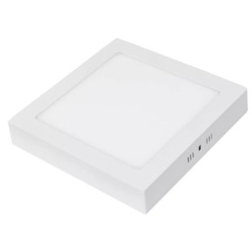 Накладний світильник TNSy LED Square Downlight 24W-220V-1700L-4000K Alum (TNSy5000141)