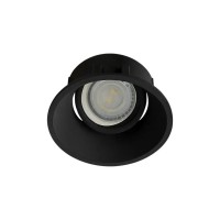 Точковий світильник MJ-Light MJ12047 Rio GU5.3 1x10W IP20 чорний