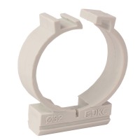 Держатель на защелке для трубы DKC 51132 Ø32мм