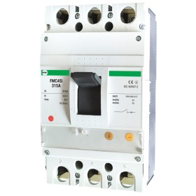 Корпусный автоматический выключатель Promfactor FMC4Si 3P 315A 85кА (FMC4Si315)