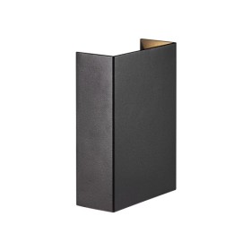 Вуличний світильник Nordlux 2518031203 Fold LED 1x7.5W 3000K 400Lm IP54 чорний