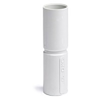 Муфта труба-труба с ограничителем, IP40, Ø40мм, DKC