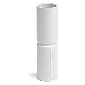 Муфта труба-труба с ограничителем, IP40, Ø40мм, DKC