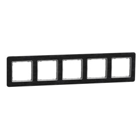 Рамка пятиместная Schneider Electric Sedna Elements камень SDD391805