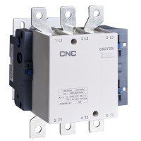 Электромагнитный контактор CNC CJX2-F-225 110кВт 220В 225А (Б00030462)