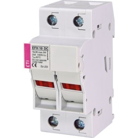 Роз'єднувач ETI 002540213 EFH 10 2P 25A 1000V DC