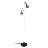 Торшер Nordlux 2612784003 Kelvis GU10 2x12W IP20 черный