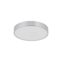 Світильник стельовий TK Lighting 18282 Velis LED 1x24W 3000K/4000K/5500K 1100Lm IP54 хром