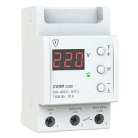 Реле напряжения ZUBR D32t