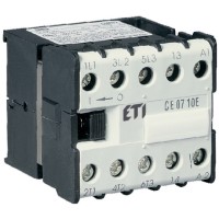 Контактор ETI CE 07.10/AC230V